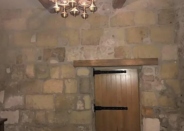 Chambre du couvent